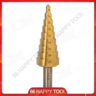 66 Happy Tool DIY HSS Step Drill (4-20mm)