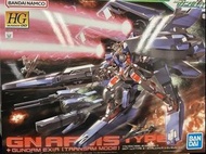 全新未砌 Bandai 藍logo 機動戰士 高達模型 HG GUNDAM 00 1/144 GN Arms Type E + Gundam Exia (Transam Mode) 能天使高達