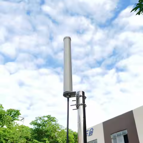 5G antenna WiFi Long Range Omni Directional SMA Cell Phone 698-4000MHz 4G LTE Antenna Outdoor 12dBi 