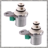 (E M K O) Transmission Control Valve Solenoid 2Pcs for  Focus Fiesta  FN4AEL 2/3/5 4F27E FN4A-EL- XS