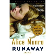BUKU NOVEL【Ready Stock】《Runaway》Alice Munro  English Novel English Book