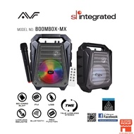 AVF Boombox-MX Mini Portable Speaker