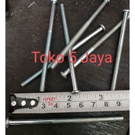 Bolt jp5x90/Bolt m5x90./Key 8/bolt+M5/jp5x90/bolt JP m5x90