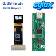 0.39 Inch 1920x1080 Micro OLED Monitor HDMI To MIPI For AR/Nightvision/Telescope Monitor