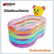 Intime Baby Spa Doll Head Baby Spa Pool Uk. 156x106x75cm