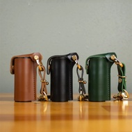 35mm Film Protective PU Leather Case Key Chain For Kodak Gold 200/Colorplus 200/Ultramax 400 Film Fo