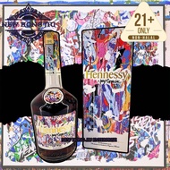 hennessy very special by famed artist jonOne splashes out on the hennessy limited edition cognac 700