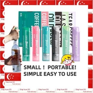 [ SG SELLER ]Coffee@Once Nitrogen-Sealed Instant Coffee Concentrate | Portable Espresso Shot | Easy 