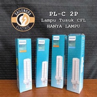 PHILIPS PLC CFL Plug Lamp 10W 13W 18W 26W - 2P 2 Pin - G24d-1 G24d-2 G24d-3