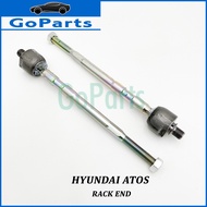 [2pc] Rack End Left &amp; Right  57755-02000 Hyundai Atos 1.0 1.1