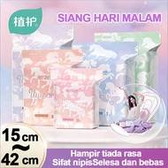 Comfort Nite Body Fit Cottony Soft Slim Sanitary Pad day and night combination 42cm 4 pcs