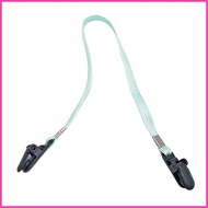 Hat Strap Removable Fixed Anti Fall Removable Clip Hat Strap Cord Hat Clip Hat Chin Strap for Golfin