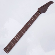 Suhr Style Electric Guitar Neck Wenge 6 Strings Satin Matte Stainless steel Fret Wire 22 Fret Guitar