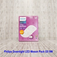 Philips Downlight LED Pack Meson 59449 Gen5 9W D105 Round Ceiling