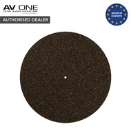 Pro-Ject Cork & Rubber it Turntable Mat - AV One Authorised Dealer/Official Product