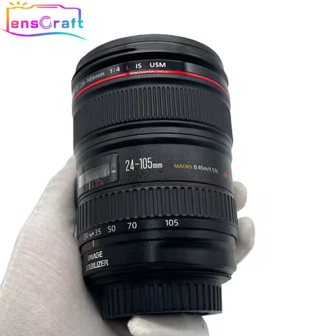 98% new EF 24-105mm f/4 L IS USM Lens for Canon EOS SLR Cameras for Canon