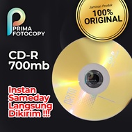 EMPTY CD-R 700mb | EMPTY cd | ARITA CD R | Data thesis contents