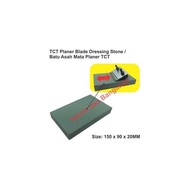 TCT Planer Blade Dressing Stone/Batu Asah Mata Planer TCT