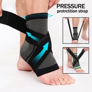 Ankle Support Sprain Protection Sports Ankle Protection Brace Strap Adjustable Ankle Protection