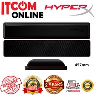 HYPER-X WRIST REST (4P5M9AA) BLK(196188048702)