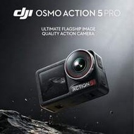 Osmo Action 5 Pro Ultra-Flagship Action Camera: Portable 4K Camera For Outdoor Motorcycling, Diving,