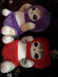 Mofusand 水果貓咪公仔