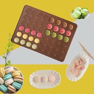 Silicone Mat Silicon Macaron Baking Cake Coaster Mold Silicone Mat Macaron Cookie Pan