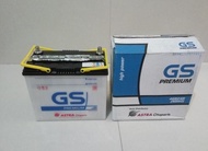 IR Aki Gs premium NS60 untuk mobil