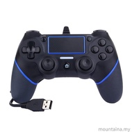 Controller For PlayStation 4 Joystick Gamepad USB Wire Game Controller