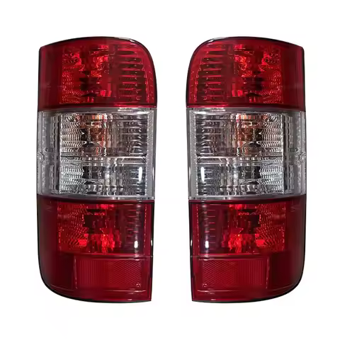 Car Taillight Brake Light Turn Signal For Toyota Hiace KZH106 LH168 1993 to 2004 A Pair