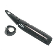 Y15ZR Y15Z Y15 CARBON MUFFLER PROTECTOR MUFFLER COVER SET