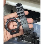 DW6900 PART ORIGINAL BAND AND BEZEL