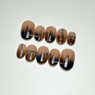 [KPOP Press on Nails by GoGoNails] Minghao pt.02 - Seventeen! Premium Fake Nails | Fake nails