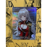 Waifu Vittorio Veneto Card - Azur Lane SR