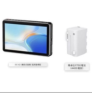VILTROX 唯卓仕 DC-X2 6 吋高清攝影專業監視器 急出！