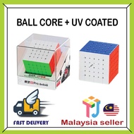 [TJ CUBE] QIYI M PRO 6X6 BALL CORE UV COATED