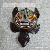 Karimba Kura Kura - Alat Musik Petik - Kalimba - Karimba Alat Musik Tradisional