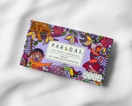 PARADAi - Belize 63% Dark Milk Chocolate / ภราดัย มิลค์ช็อคโกแลต 63% - เมล็ดโกโก้จากประเทศเบลีซ