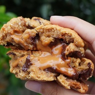 SOFT COOKIES Lotus Biscoff-filled Chocolate Chip