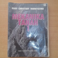 Buku Judul Mekanika Tanah 1