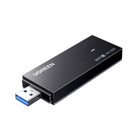 UGREEN อุปกรณ์รับสัญญาณไวไฟ AX1800 USB WiFi 6 Adapter for PC Laptop 1800Mbps 5G 2.4G Dual Band WiFi 