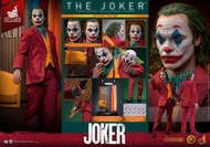 Hot Toys 小丑 (Joker) 1/6 比例收藏人偶 DX43AE 偶小丑 Hot Toys『《小丑》小丑（Joker）Artisan Edition』