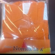 Nomex IIIA SAFETY Uniform/NOMEX IIIA WEARPACK/ORANGE Color