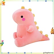 Jfmm cute dummy dinosaur plush toys dinosaur dolls plushie pillow cushion birthday gift toys dinosau