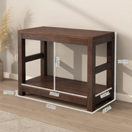 Tortoise Tank Dedicated Wooden L-Shaped Shelf 60*35cm