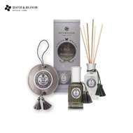 Bath&Bloom Infinite Bloom Set - Aout (August) ชุดเครื่องหอมปรับอากาศ กลิ่นดอกลาเวนเดอร์