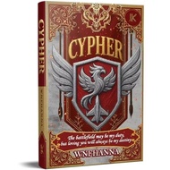 NOVEL CYPHER KARYA WNFHANNA