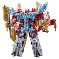 BANDAI Maashin Sentai Kiramager, Kira MajerRobo Series 04, Mashin Combination, DX Grateful Phoenix B