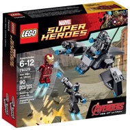 LEGO 76029 Super Heroes Iron Man vs. Ultron (Retired product)