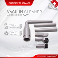 Swiss Thomas 9 Parts Nozzles Set for X2 Vacuum Cleaner Accessories Multifunctional Universal Pocket